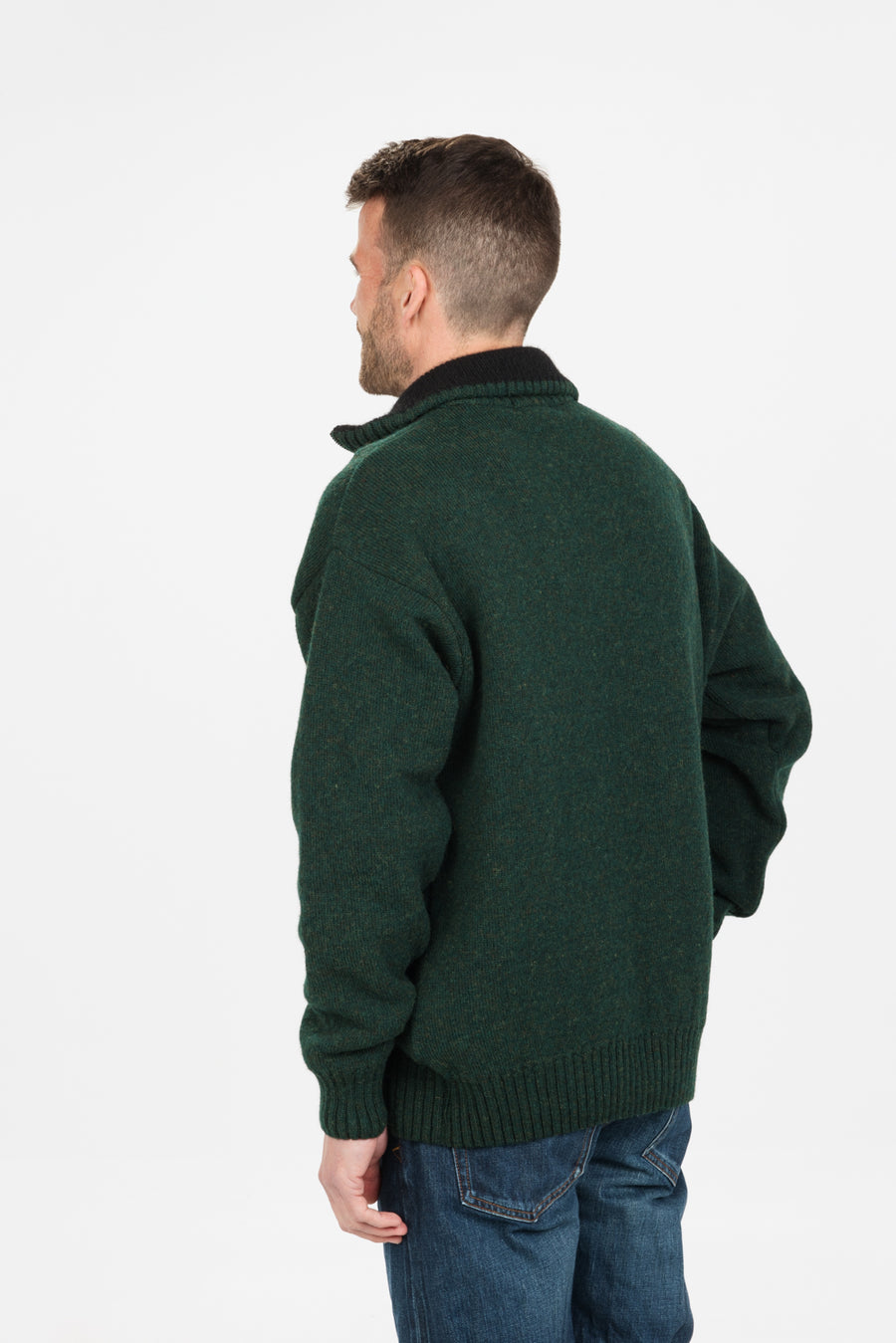Tasman Double Layer Sweater