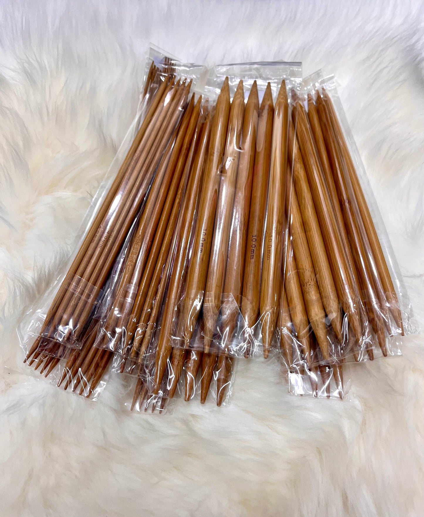 Double Pointed Knitting Needles