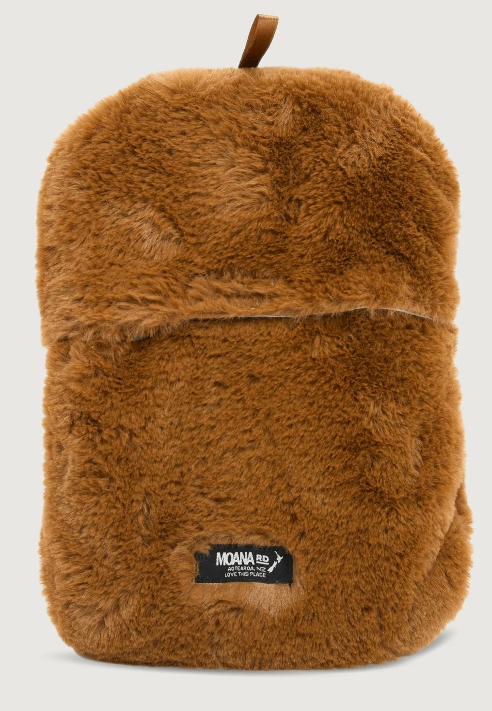 Kimi the Kiwi Hot Water Bottle Cover (Bottle Included)
