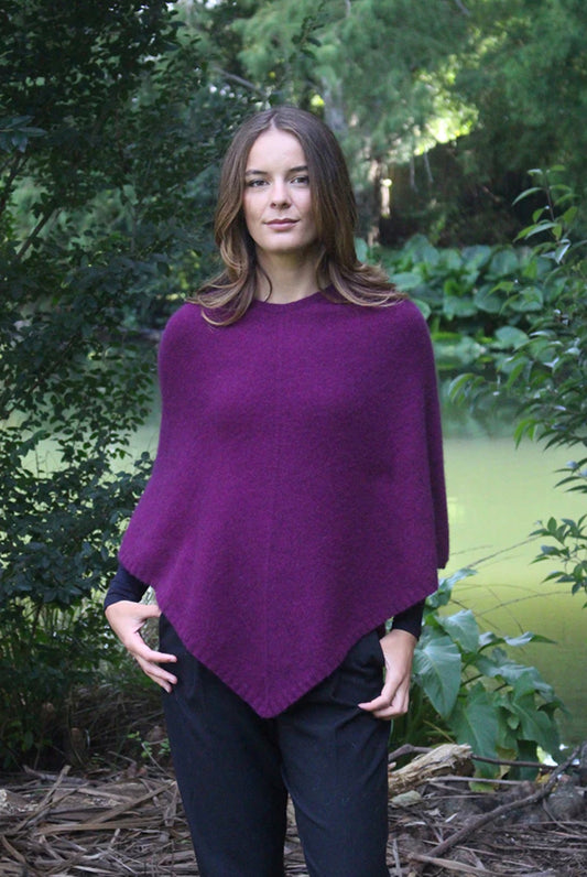 Lothlorian Plain Poncho