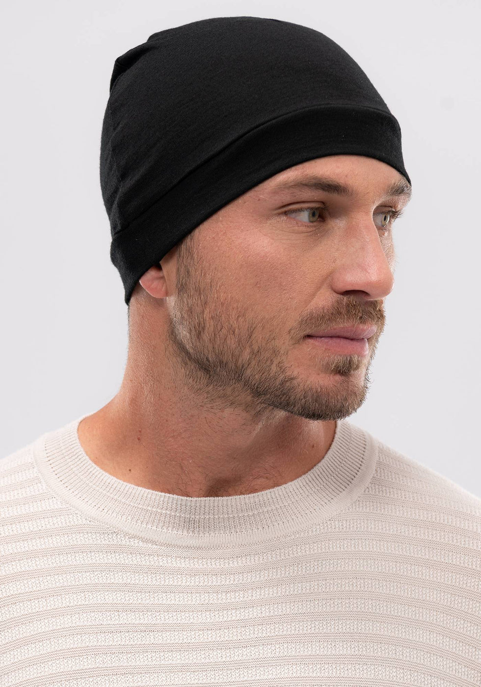 Fine Merino Beanie