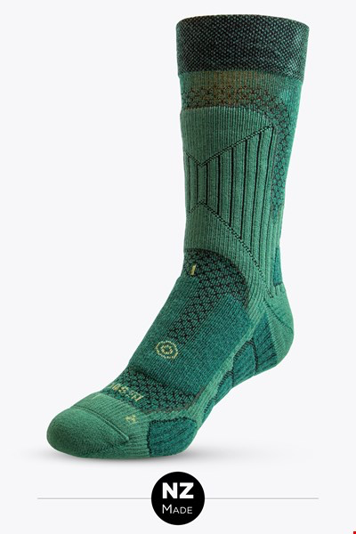 NuYarn Performance Hiker Sock