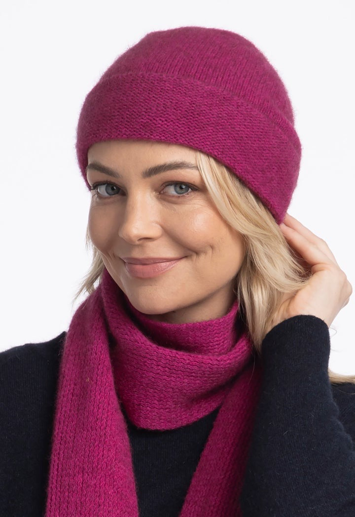 Plain Beanie