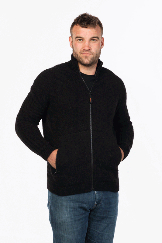 Rural Full Zip Jacket