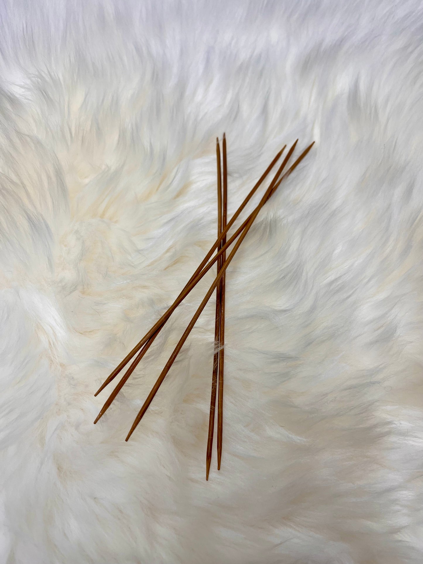 Double Pointed Knitting Needles