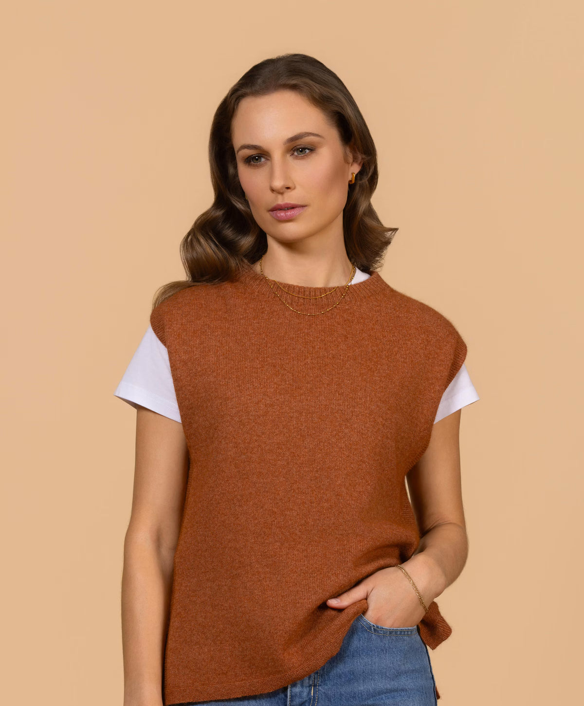 Cielo Vest