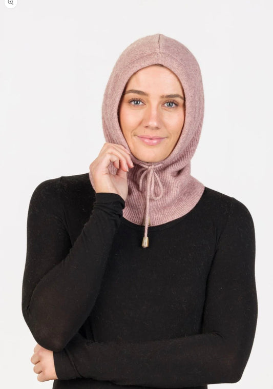 Possum Merino Scarfclava