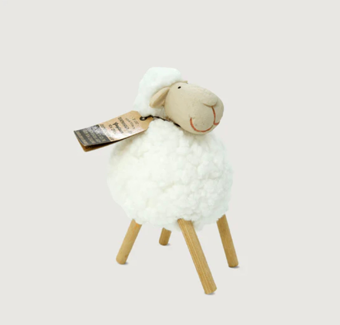 Moana Road Woolly Sheep
