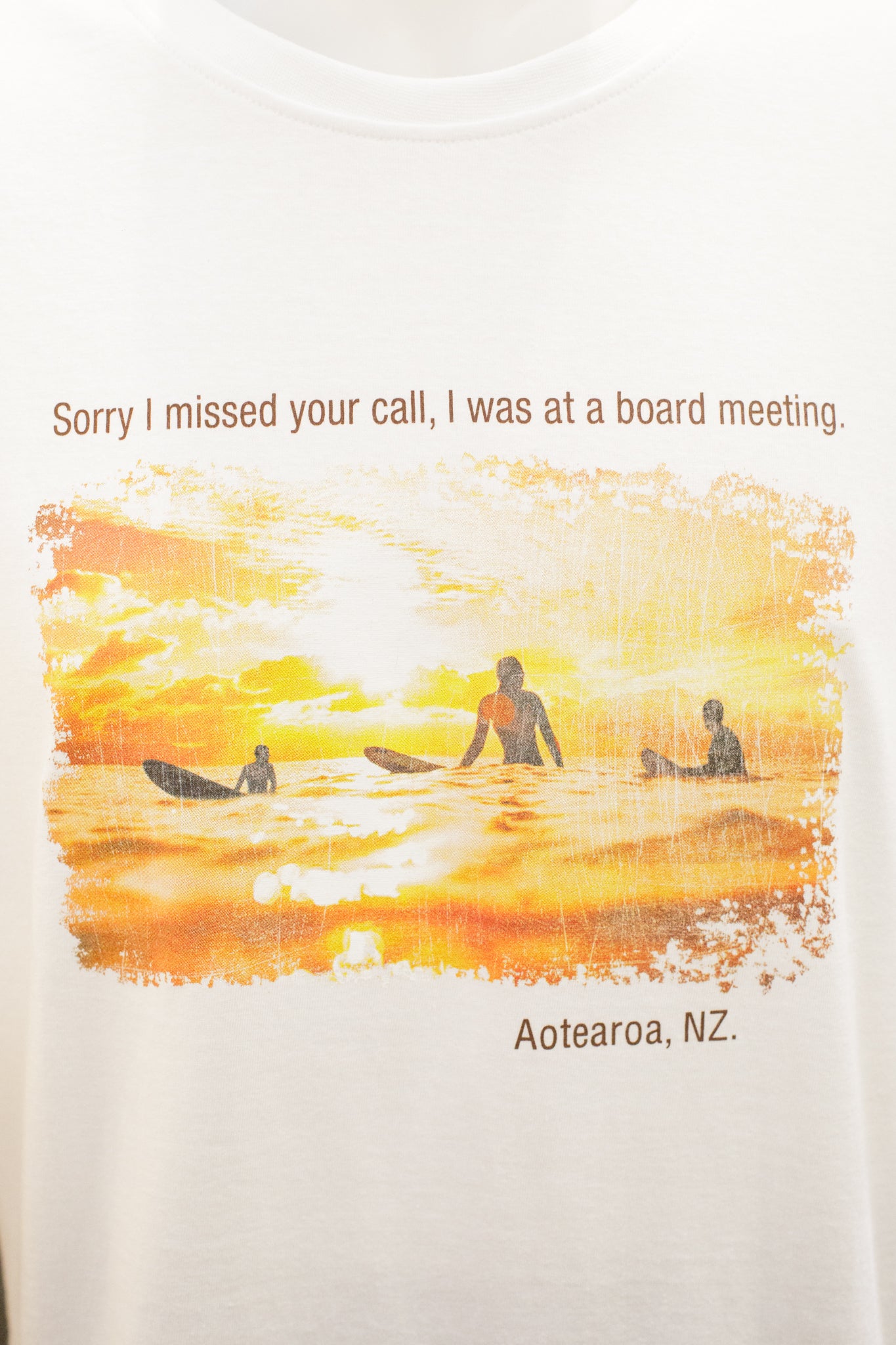 Board Meeting T-Shirt