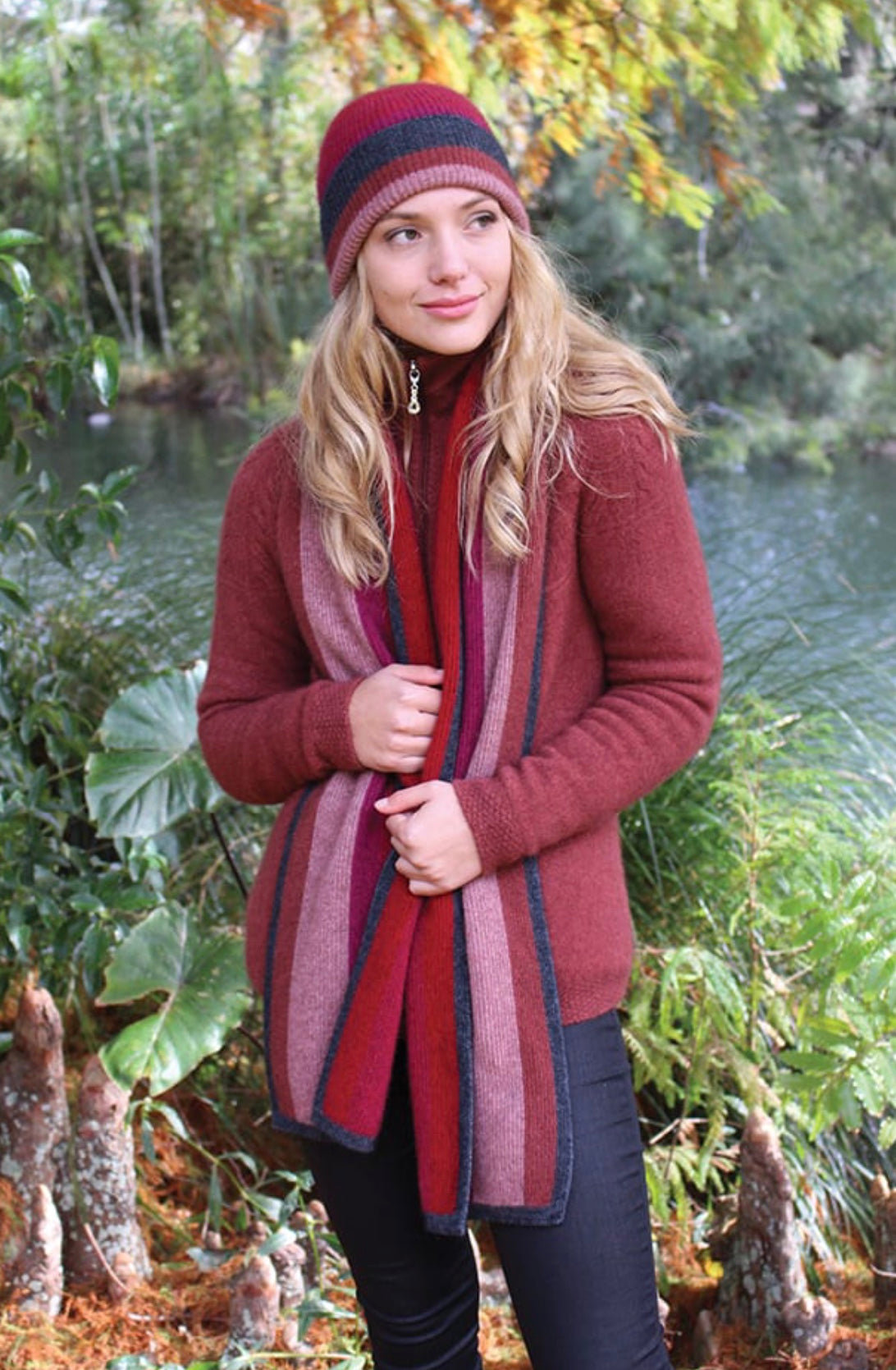 Tempo Scarf