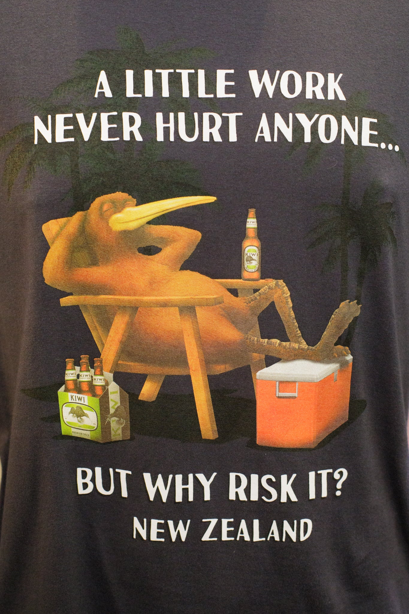 A Little Work T-Shirt