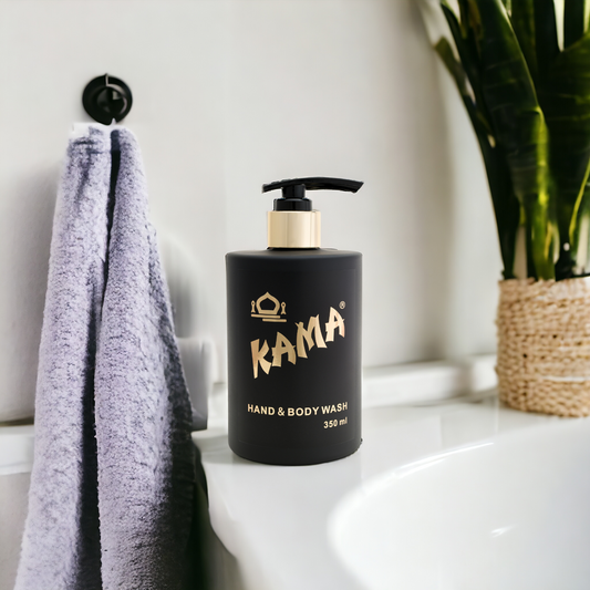 Hand & Body Wash