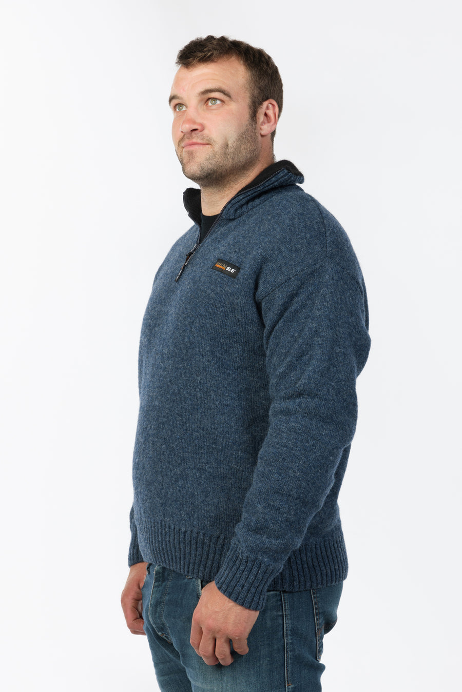 Tasman Double Layer Sweater