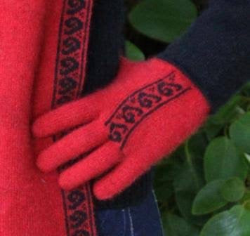 koru handschuhe Koru Glove – Hanmer Woolshed