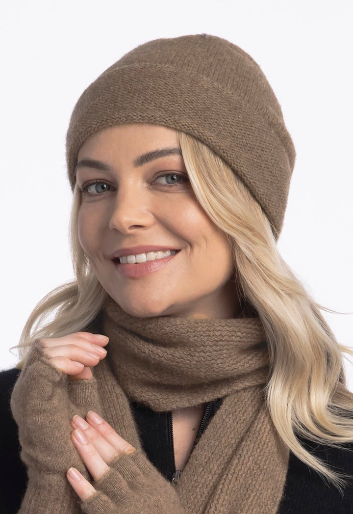 Plain Beanie