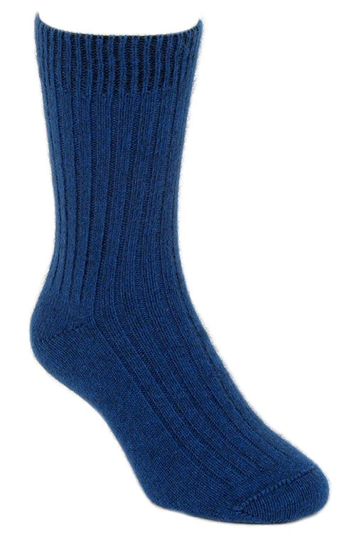 Casual Ribbed Sock