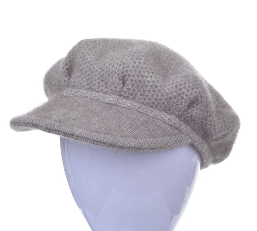 Soft Peak Hat