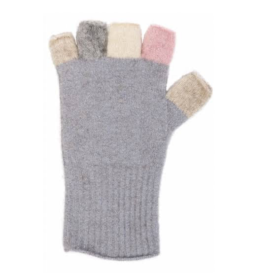 Multi Fingerless Gloves