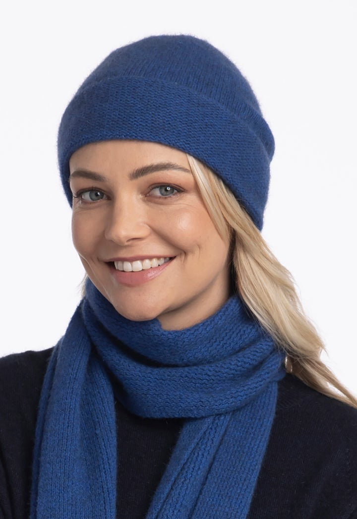 Plain Beanie