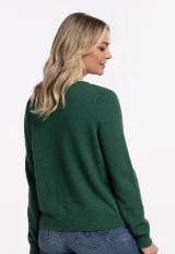 Native World Classic Crop Crew Jersey