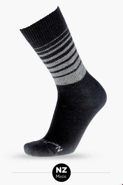 Possum Fine Knit Stripe