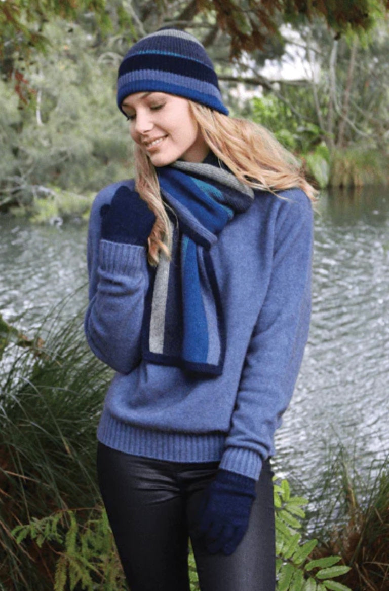 Tempo Scarf