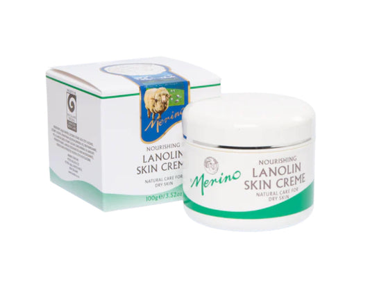 Lanolin Skin Crème Pot