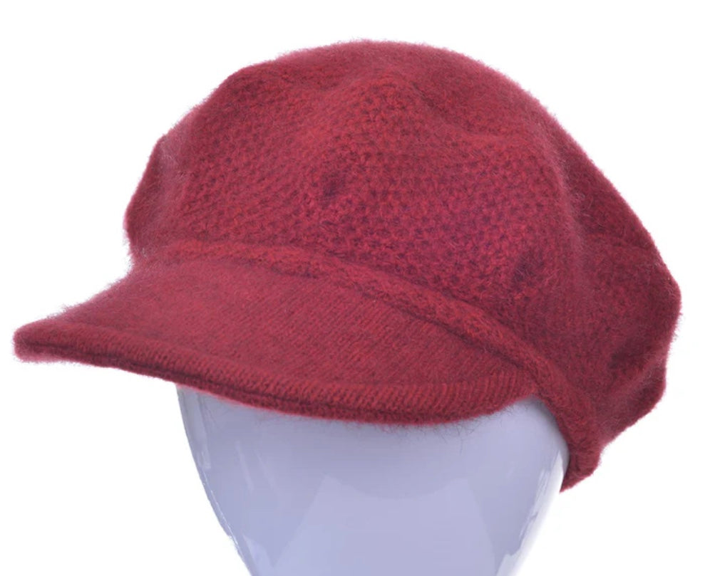 Soft Peak Hat