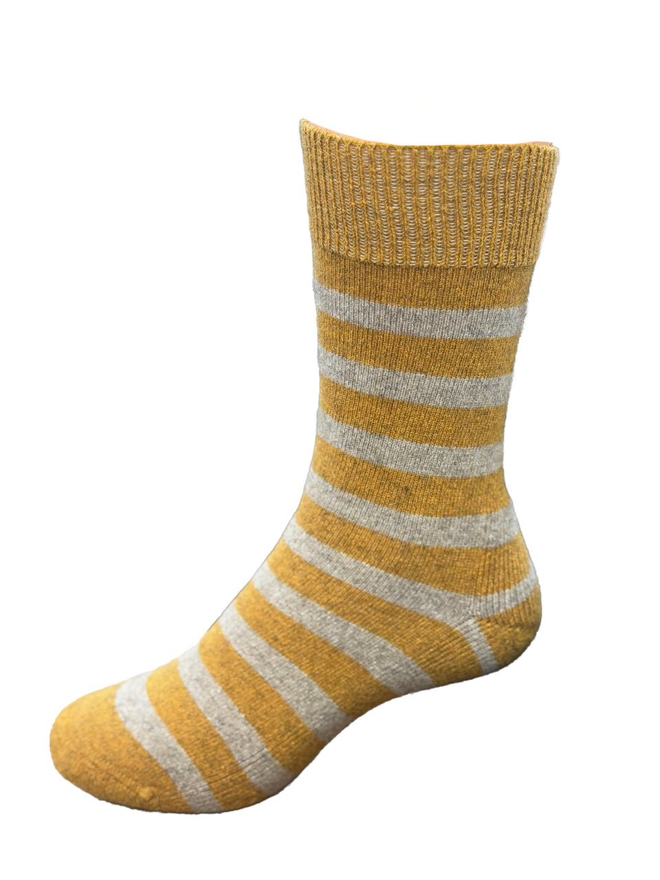 Poss Stripe Cushion Sock
