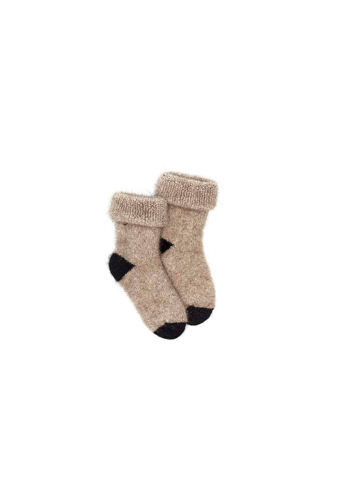 Baby Possum Plain Sock