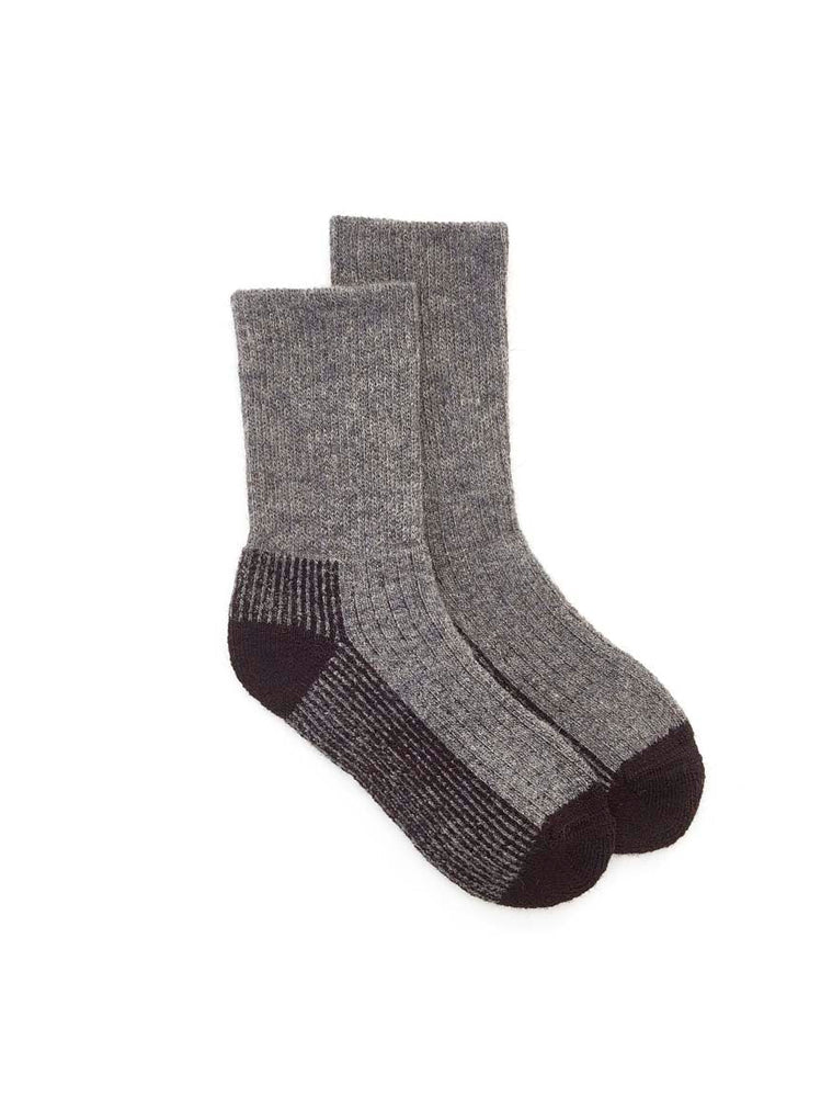 Possum Merino Sock