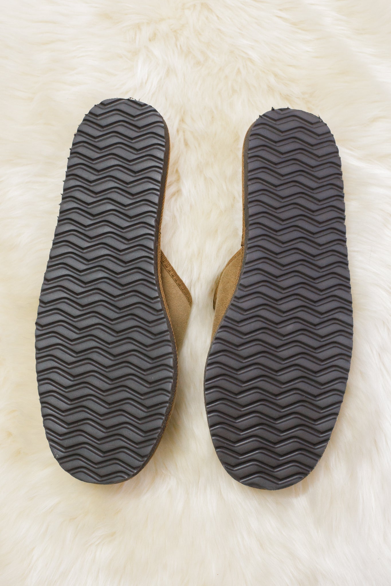 Essential Scuff Hard Sole Slippers