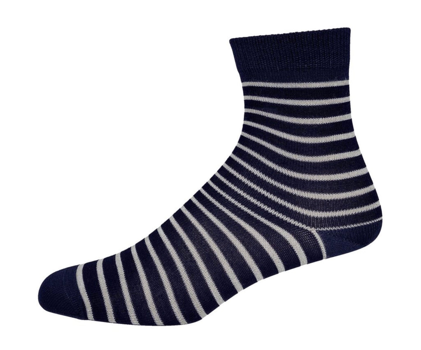 Kids Fine Stripe Sock