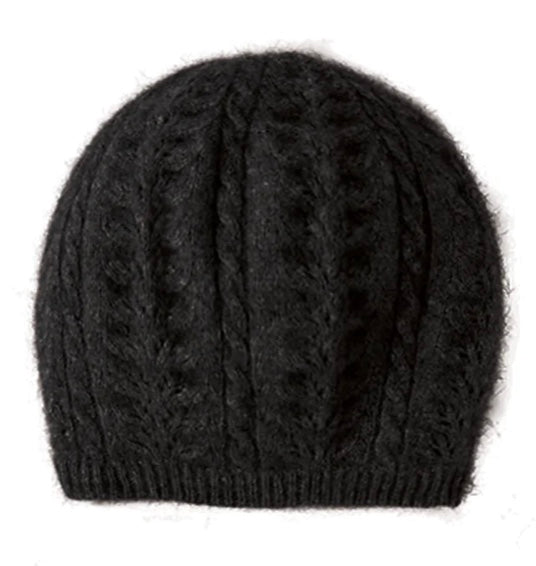 Cable Beret