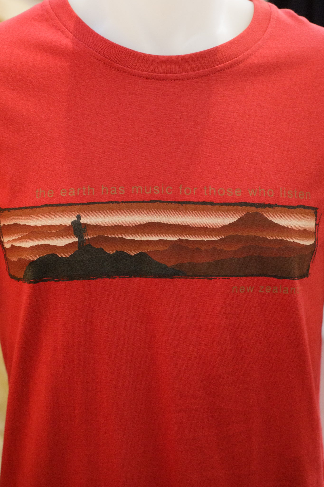 ‘Earth Has Music’ T-Shirt