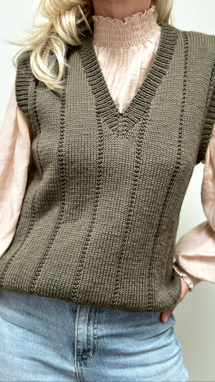 Harry Vest pattern