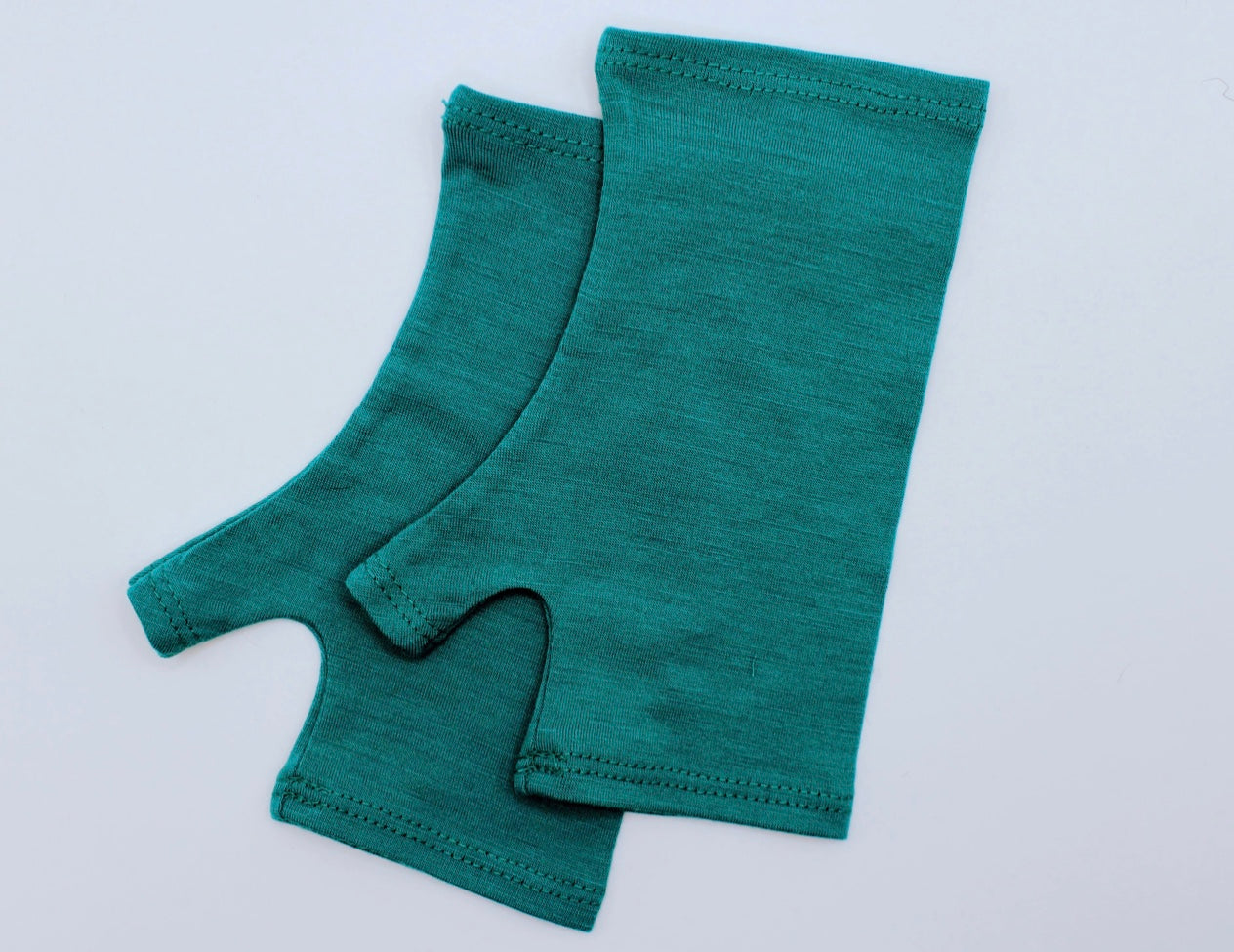 Merino Plain Mitts