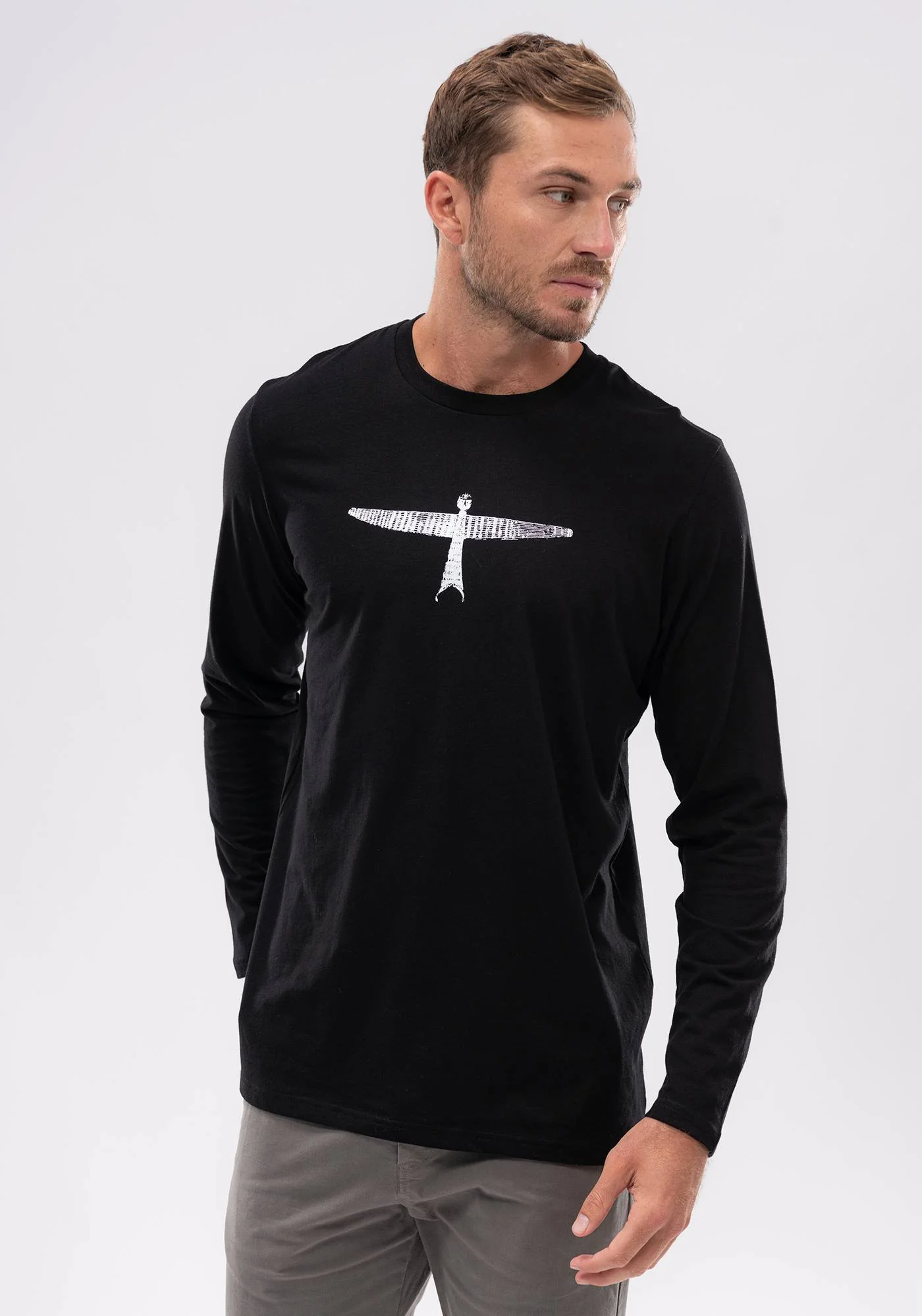 Project U Long Sleeve Tee