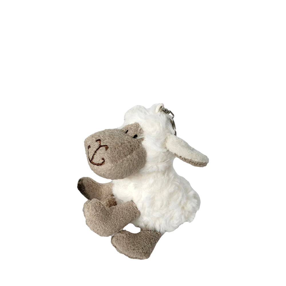 Sheep Keyring