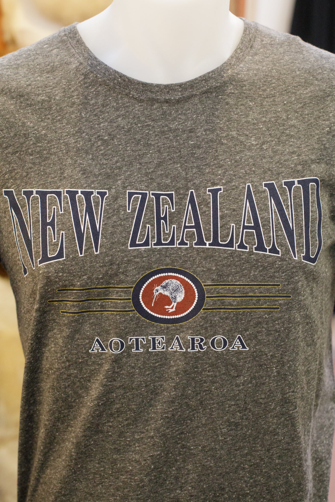 Collegiate NZ T-Shirt