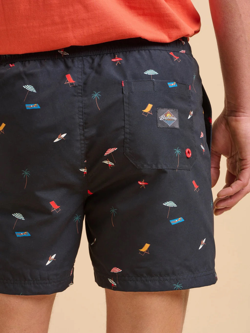 Men's Swim Shorts