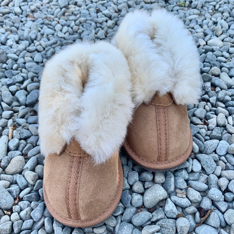 Morgan Child’s Slipper