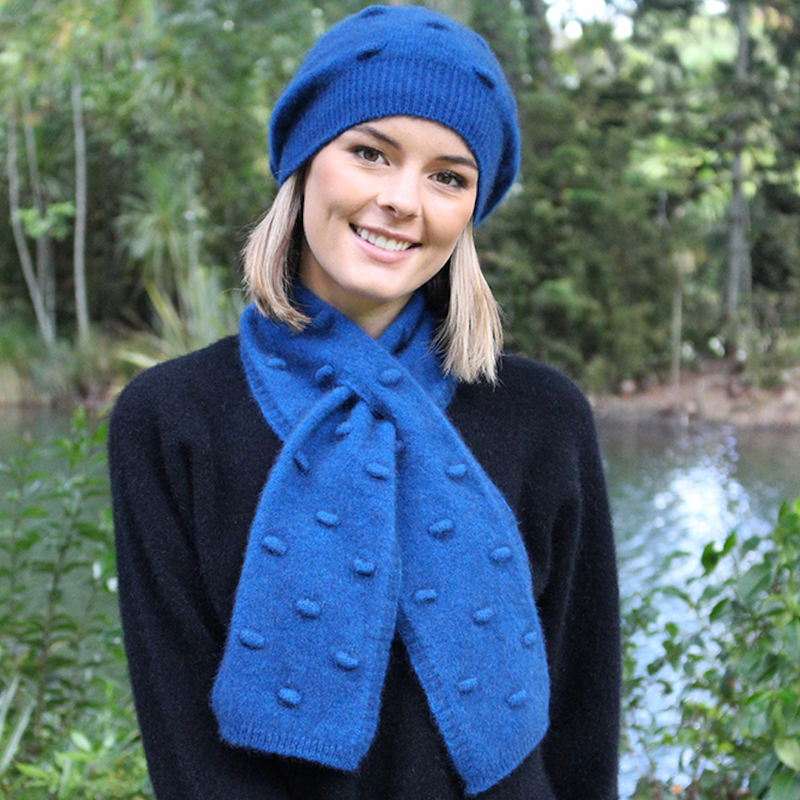 Bobble Scarf
