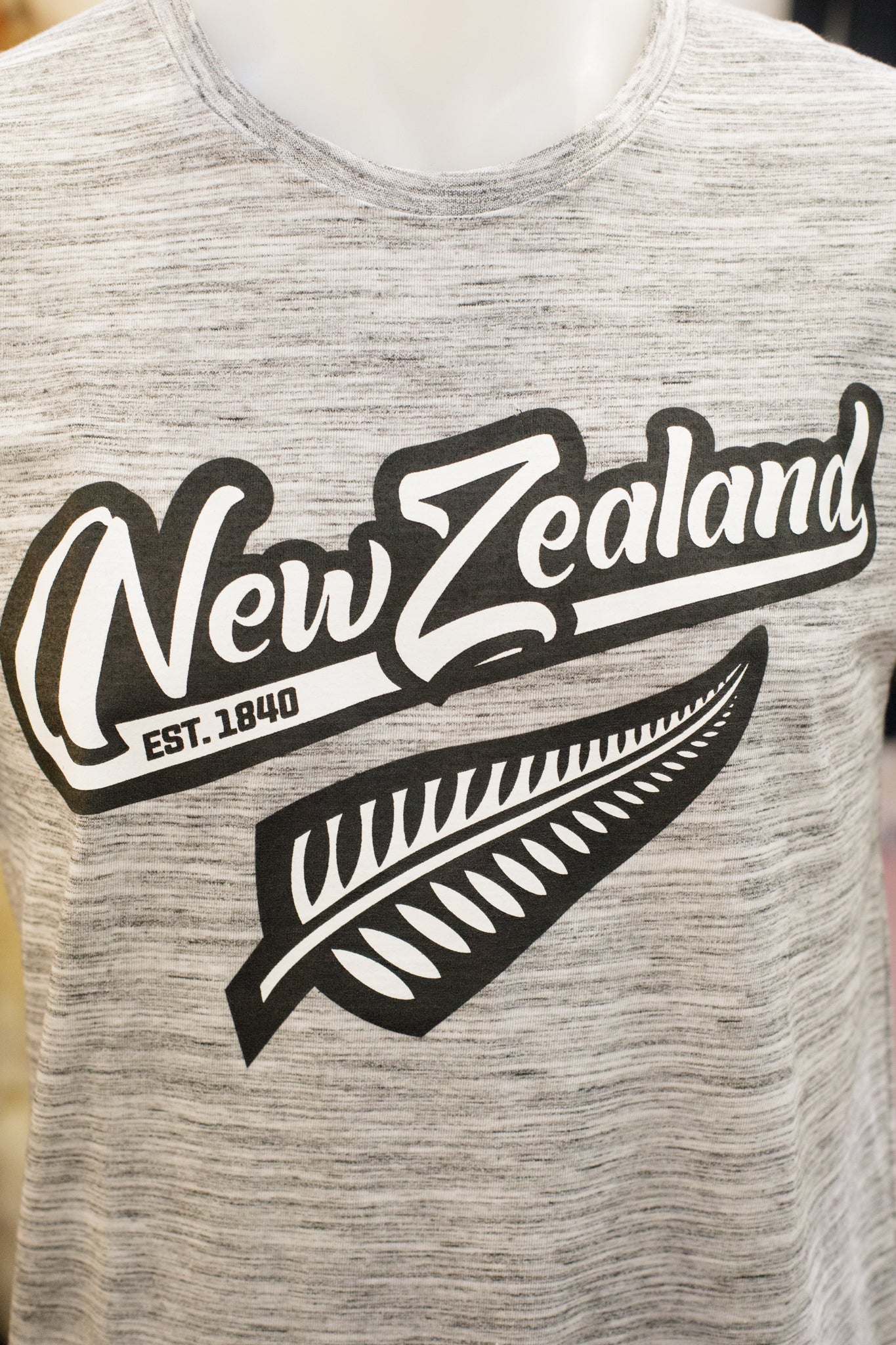 New Zealand Fern T-Shirt