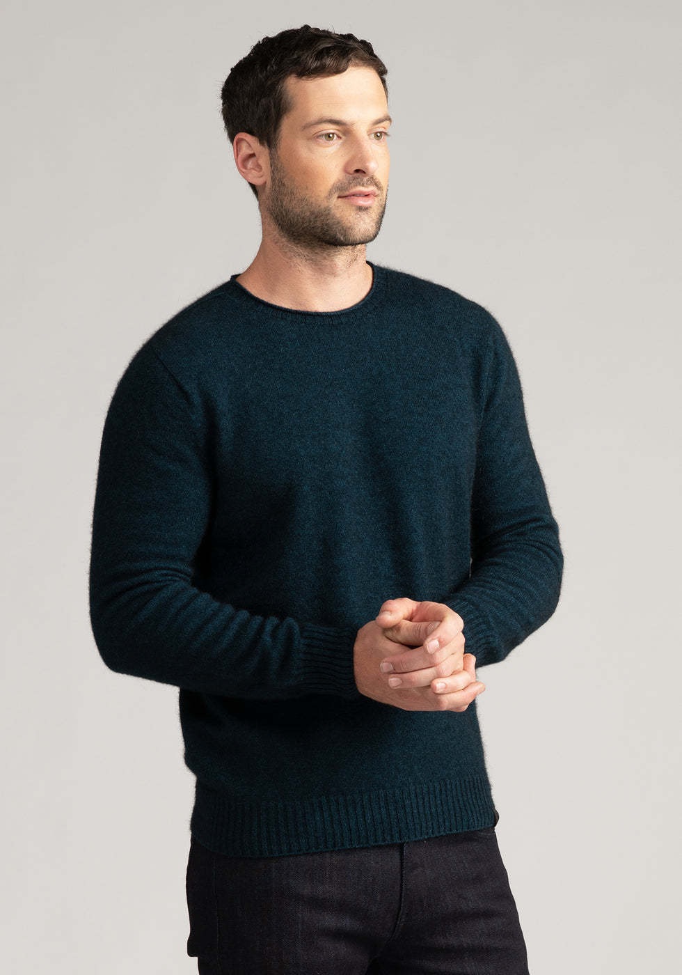 Classic Crew Sweater