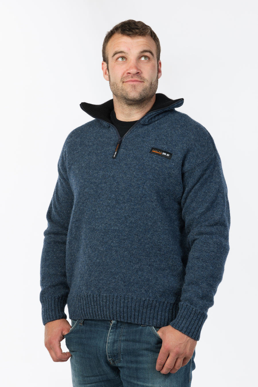 Tasman Double Layer Sweater