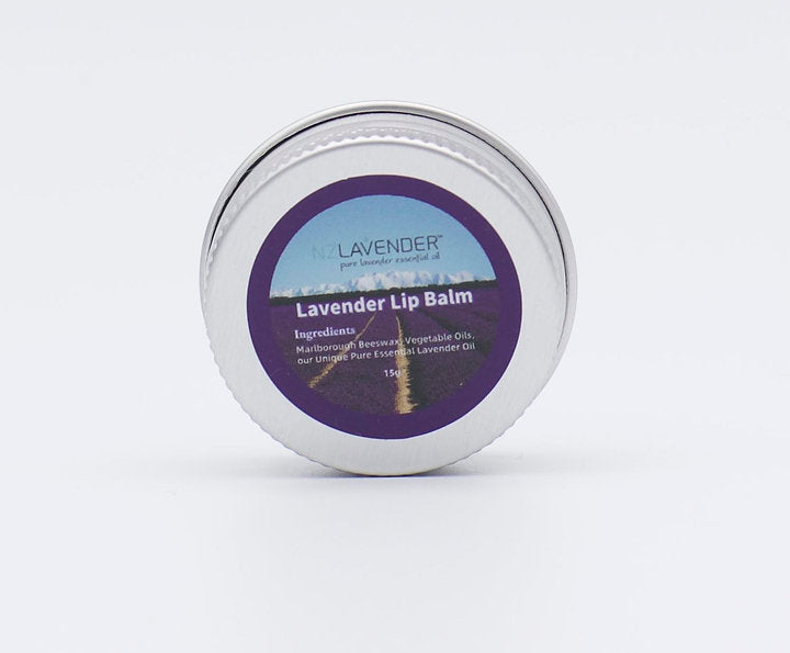 Lavender Lip Balm