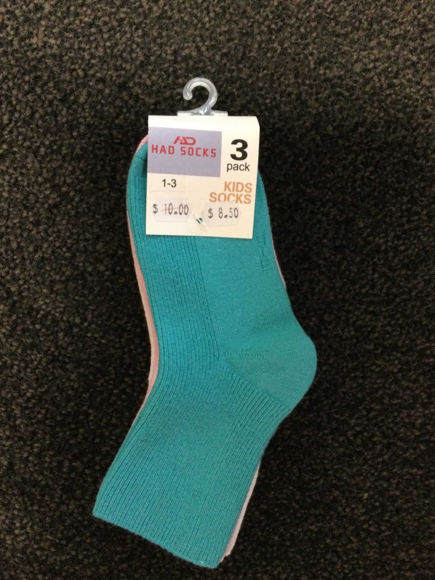 Kids Socks 3 colors