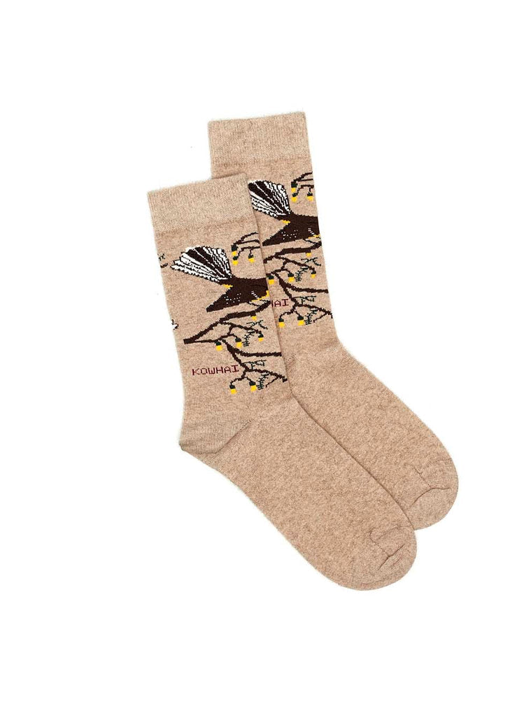 Fantail Socks