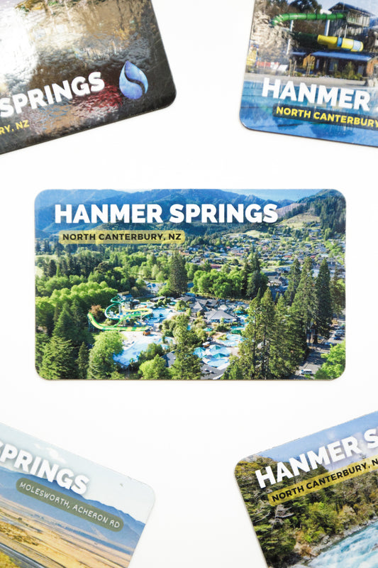 Hanmer Springs Magnet